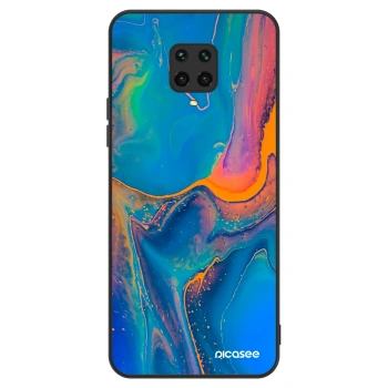 Ovitek za Xiaomi Redmi Note 9S - Rainbow