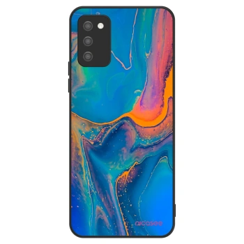Ovitek za Samsung Galaxy A02s A025G - Rainbow