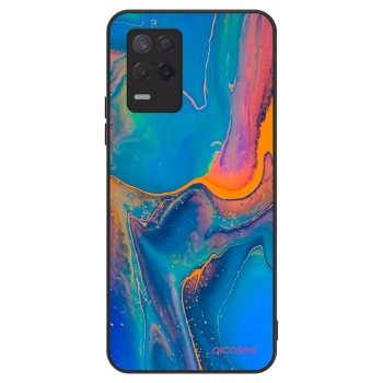 Ovitek za Realme 8 5G - Rainbow