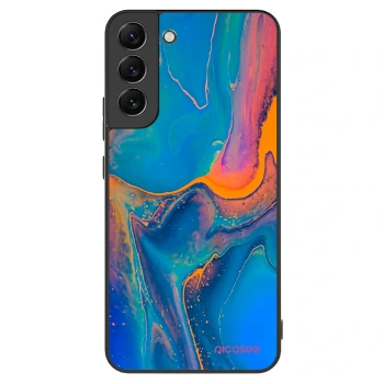 Ovitek za Samsung Galaxy S22+ 5G - Rainbow