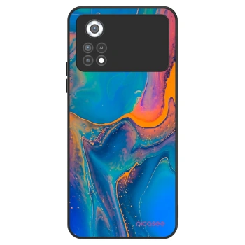 Ovitek za Xiaomi Poco X4 Pro 5G - Rainbow