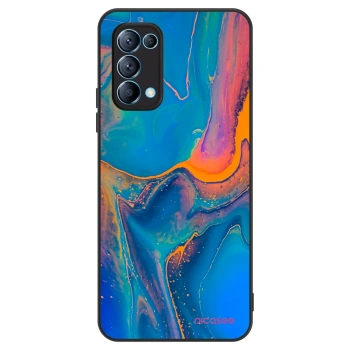 Ovitek za OPPO Reno 5 5G - Rainbow