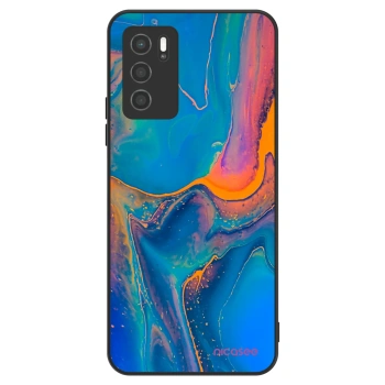 Ovitek za OPPO A16 - Rainbow