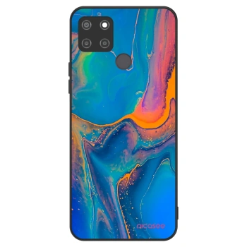 Ovitek za Realme C21Y - Rainbow