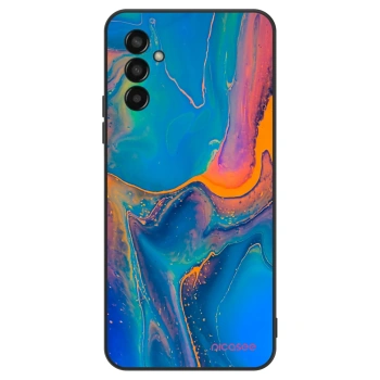 Ovitek za Samsung Galaxy M13 M135F - Rainbow