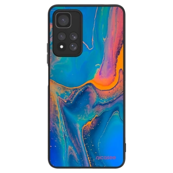 Ovitek za Xiaomi Redmi Note 11 Pro+ 5G - Rainbow