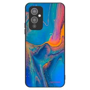 Ovitek za OnePlus 9 - Rainbow