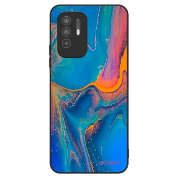 Ovitek za OPPO A94 5G - Rainbow