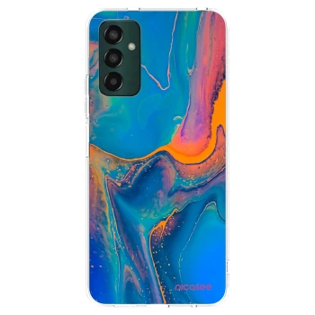 Ovitek za Samsung Galaxy M23 5G - Rainbow