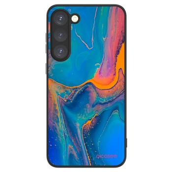 Ovitek za Samsung Galaxy S23+ 5G - Rainbow