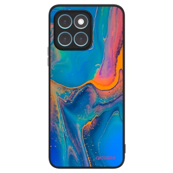 Ovitek za Honor X8 5G - Rainbow