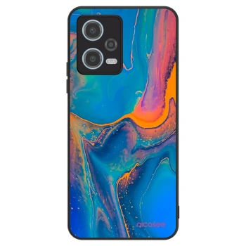 Ovitek za Xiaomi Redmi Note 12 5G - Rainbow