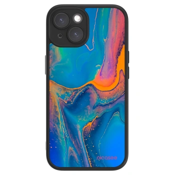 Picasee ULTIMATE CASE za Apple iPhone 15 - Rainbow