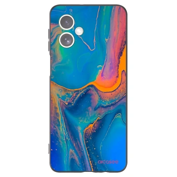 Ovitek za Motorola Moto G54 5G - Rainbow