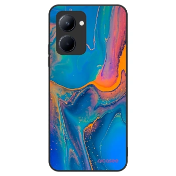 Ovitek za Realme C33 (2023) - Rainbow