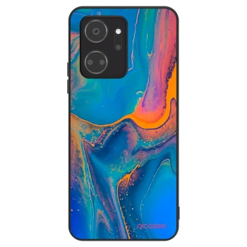 Ovitek za Honor X7a - Rainbow