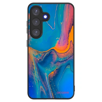 Picasee ULTIMATE CASE za Samsung Galaxy A25 A256B 5G - Rainbow