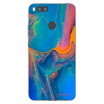 Ovitek za Xiaomi Mi A1 Global - Rainbow
