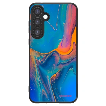 Picasee ULTIMATE CASE za Samsung Galaxy A55 5G A556B - Rainbow