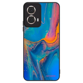 Ovitek za Motorola Moto G85 - Rainbow