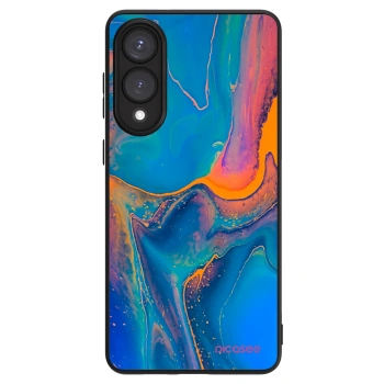 Ovitek za Samsung Galaxy S25 Edge 5G - Rainbow