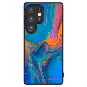 Picasee ULTIMATE CASE za Samsung Galaxy S25 Ultra 5G - Rainbow