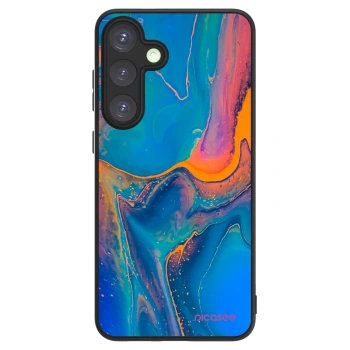 Picasee ULTIMATE CASE za Samsung Galaxy S25+ 5G - Rainbow