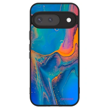 Ovitek za Google Pixel 9 - Rainbow