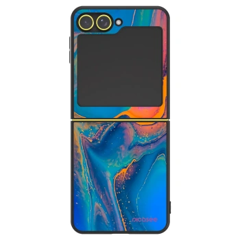 Ovitek za Samsung Galaxy Z Flip6 5G - Rainbow