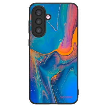 Picasee ULTIMATE CASE za Samsung Galaxy A56 5G A566B - Rainbow