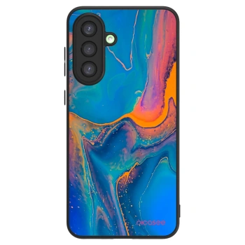 Picasee ULTIMATE CASE za Samsung Galaxy A26 5G A266B - Rainbow