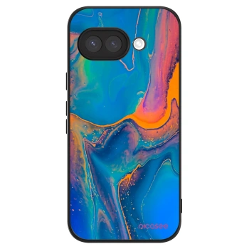 Ovitek za Google Pixel 9a - Rainbow