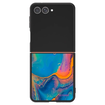 Ovitek za Samsung Galaxy Z Flip7 5G - Rainbow