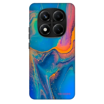 Ovitek za Xiaomi Redmi Note 14 Pro+ 5G - Rainbow