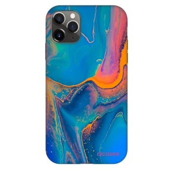 Ovitek za Apple iPhone 11 Pro - Rainbow