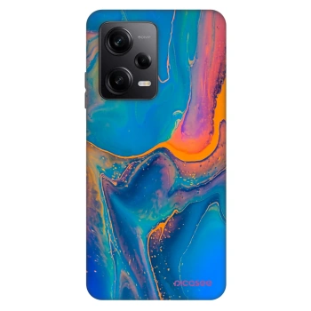 Ovitek za Xiaomi Redmi Note 12 Pro+ 5G - Rainbow