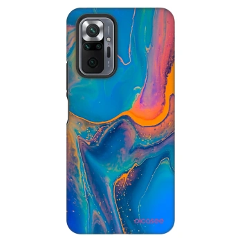 Ovitek za Xiaomi Redmi Note 10 Pro - Rainbow