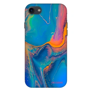 Ovitek za Apple iPhone SE 2020 - Rainbow