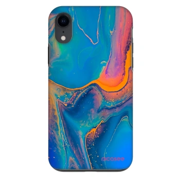 Ovitek za Apple iPhone XR - Rainbow