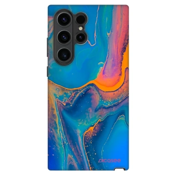 Ovitek za Samsung Galaxy S23 Ultra 5G - Rainbow