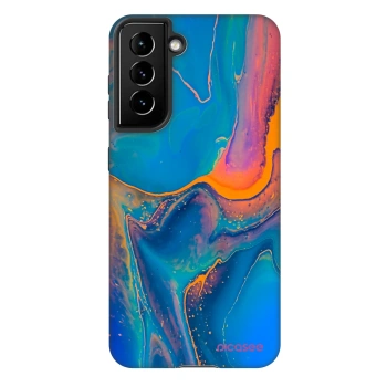 Ovitek za Samsung Galaxy S22 5G - Rainbow