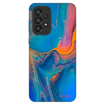 Ovitek za Samsung Galaxy A33 5G A336 - Rainbow