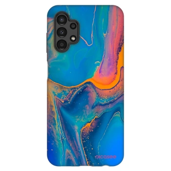 Ovitek za Samsung Galaxy A13 4G A135 - Rainbow