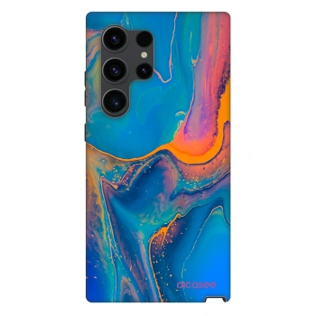 Ovitek za Samsung Galaxy S24 Ultra S928B 5G - Rainbow