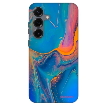 Ovitek za Samsung Galaxy S25 5G - Rainbow