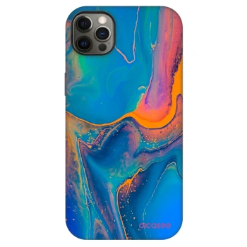 Ovitek za Apple iPhone 12 Pro Max - Rainbow