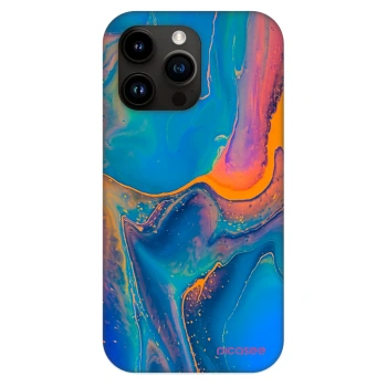 Ovitek za Apple iPhone 13 Pro - Rainbow