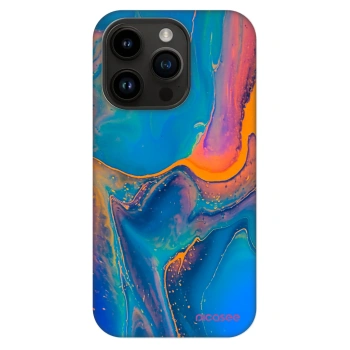 Ovitek za Apple iPhone 14 Pro - Rainbow