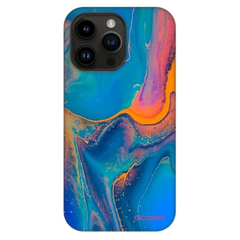 Ovitek za Apple iPhone 14 Pro Max - Rainbow
