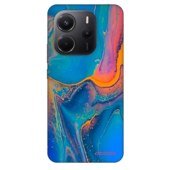 Ovitek za Xiaomi Redmi Note 14 4G - Rainbow
